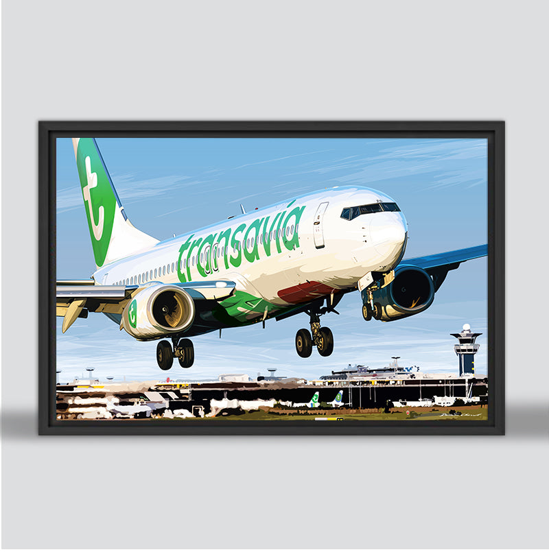 Boeing 737-800 - Transavia