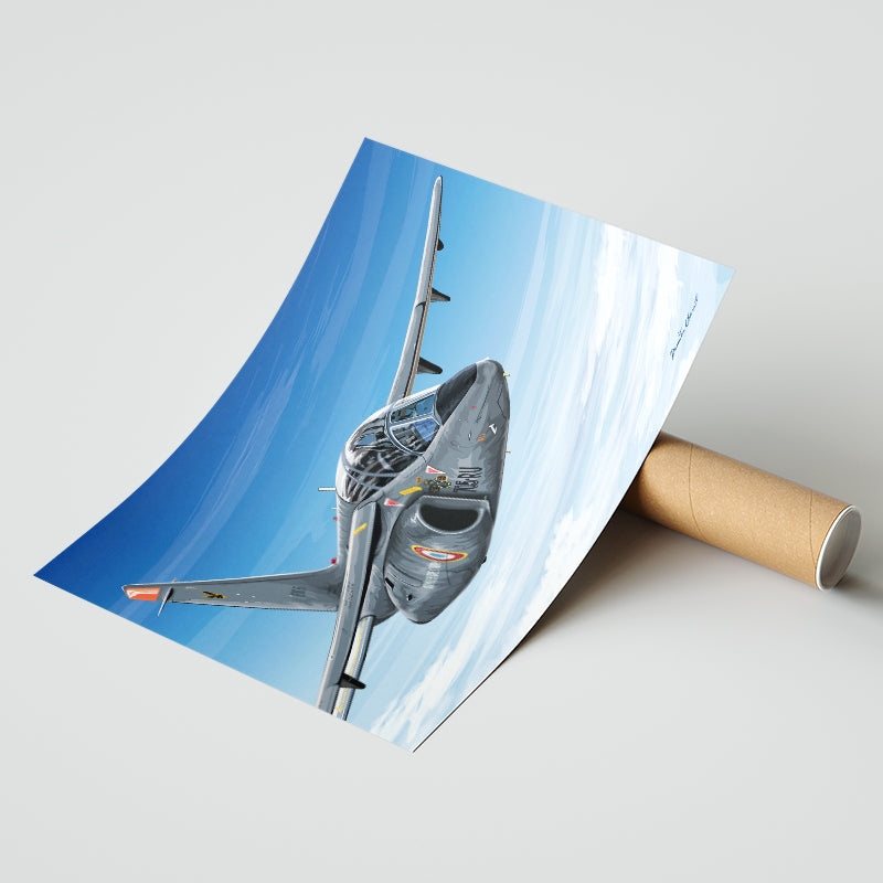 AlphaJet - Tours