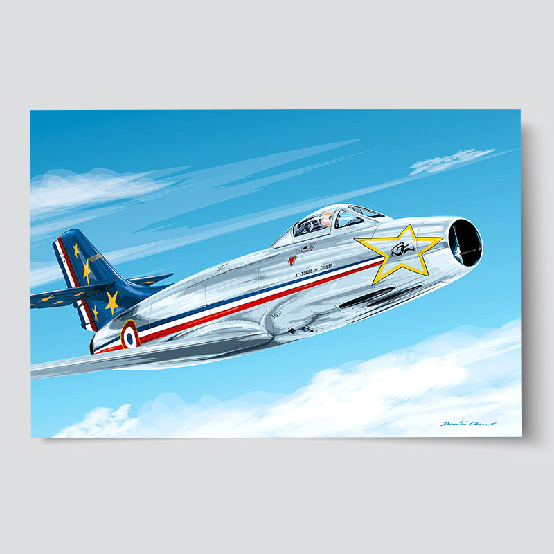 MD 450 Hurricane - Patrouille de France