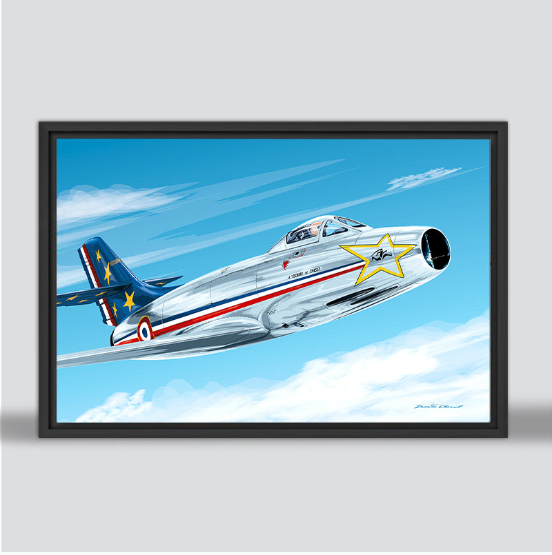 MD 450 Hurricane - Patrouille de France