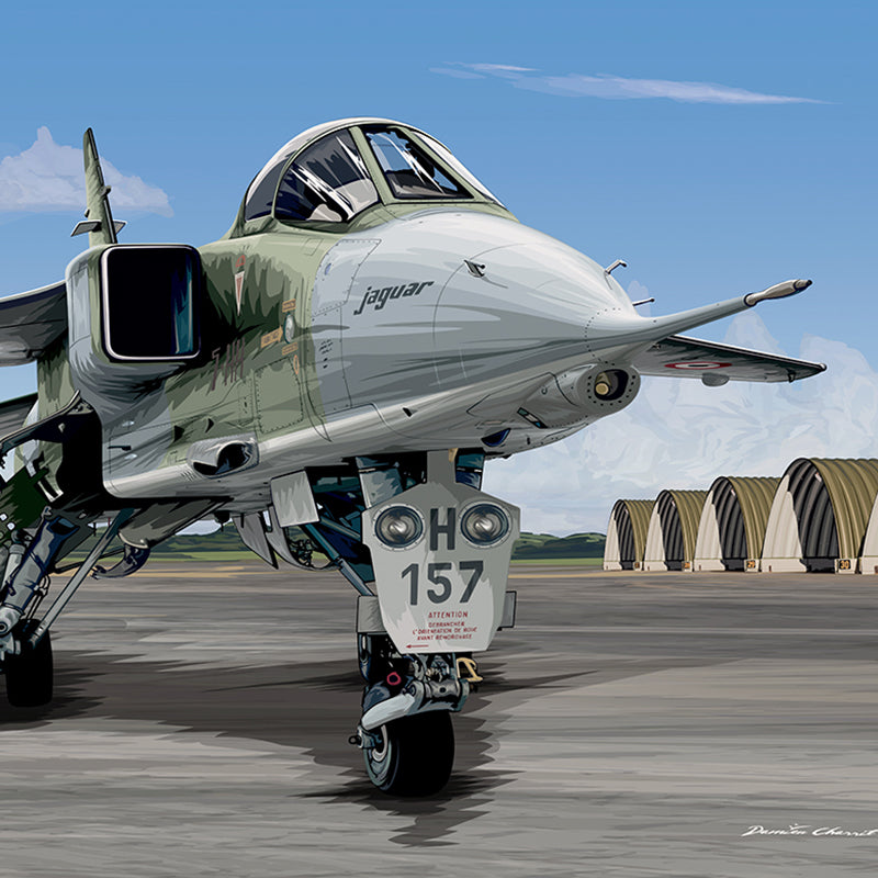 Jaguar A