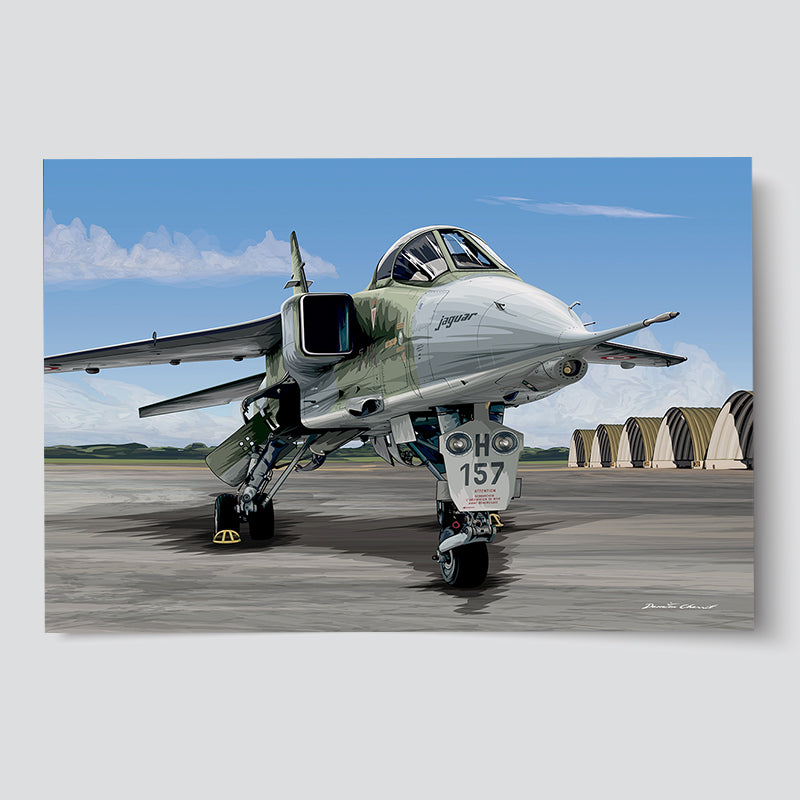 Jaguar A