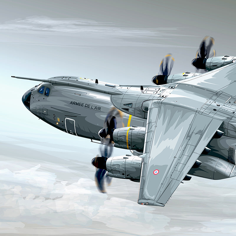 A400M - Focus
