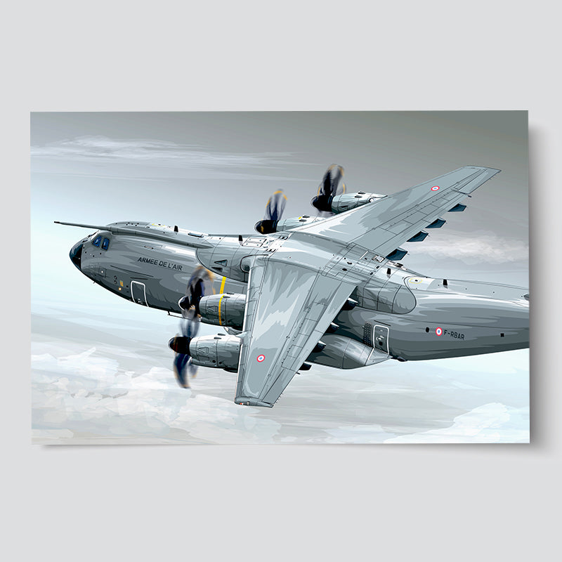 A400M - Focus