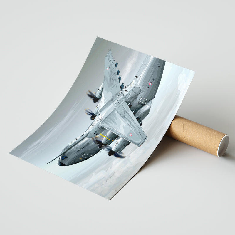 A400M - Focus