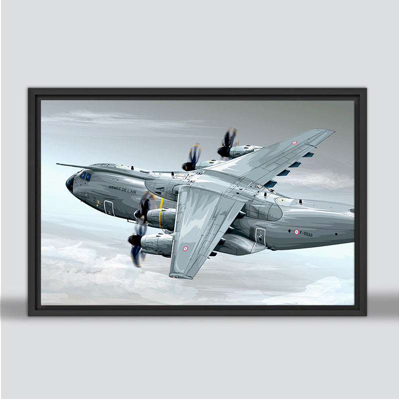 A400M - Focus