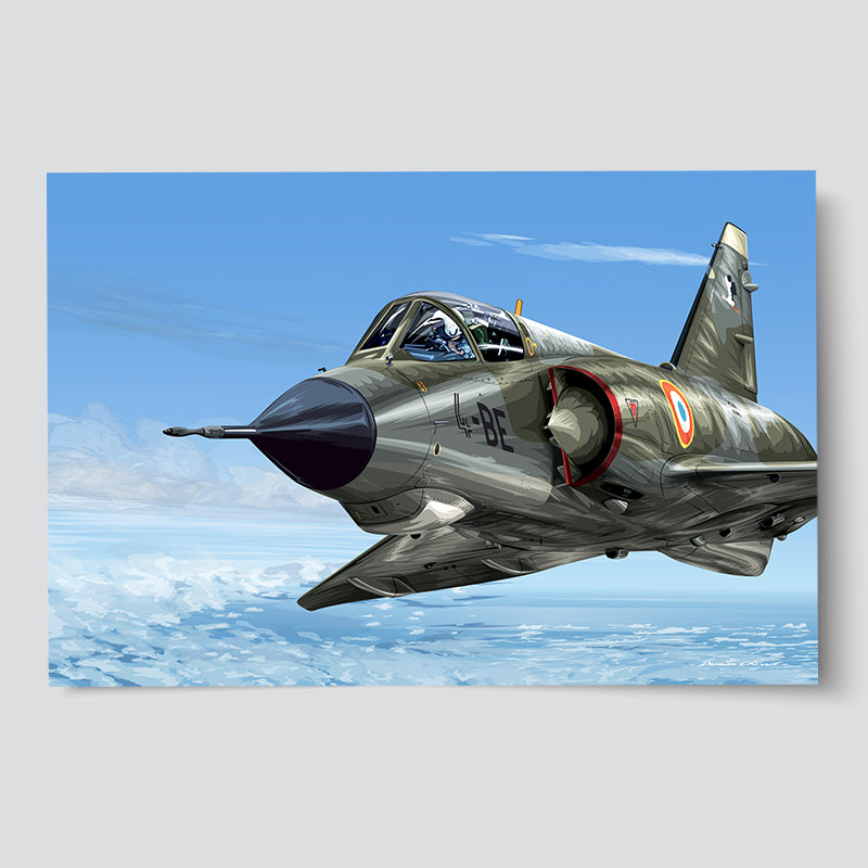 Mirage III E