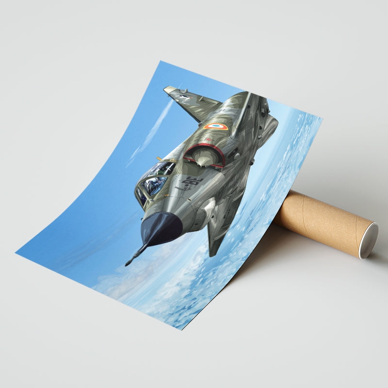 Mirage III E