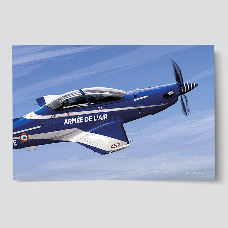 Pilatus PC21