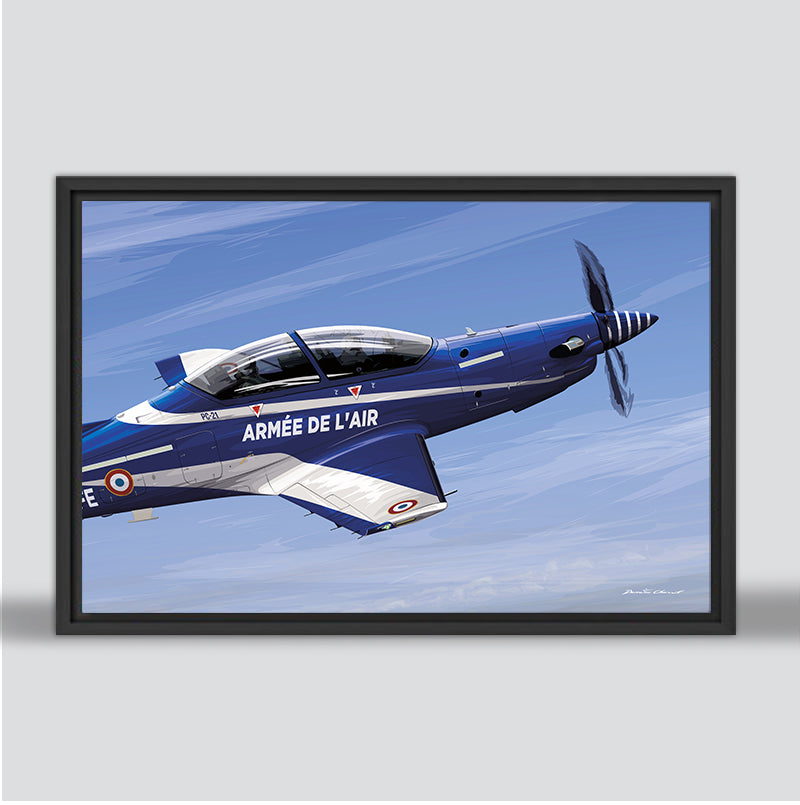 Pilatus PC21