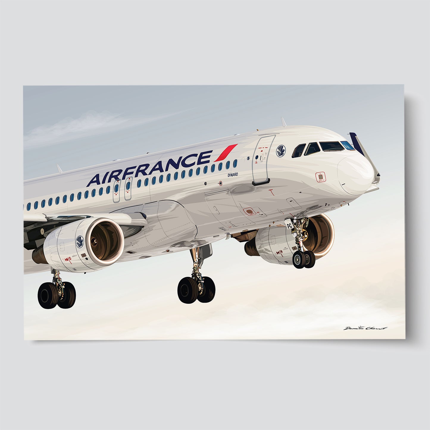 A320 - Air France