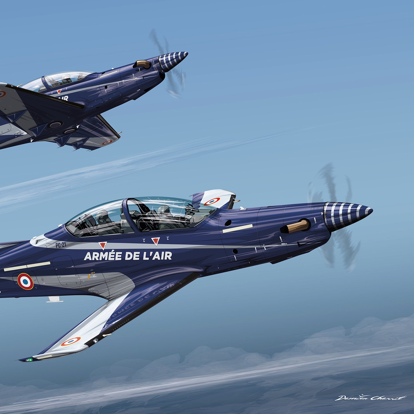 PC-21 - Air Force