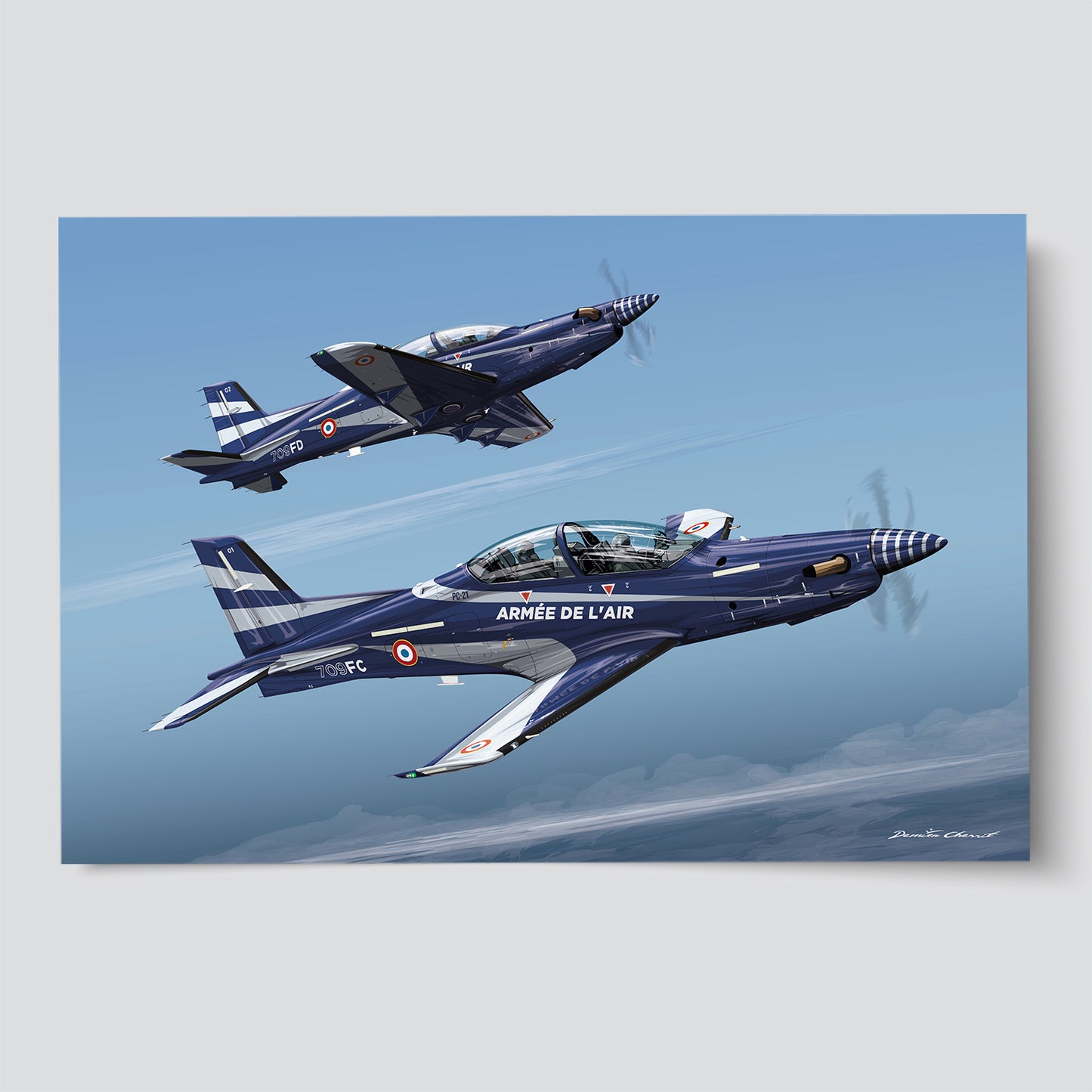 PC-21 - Air Force