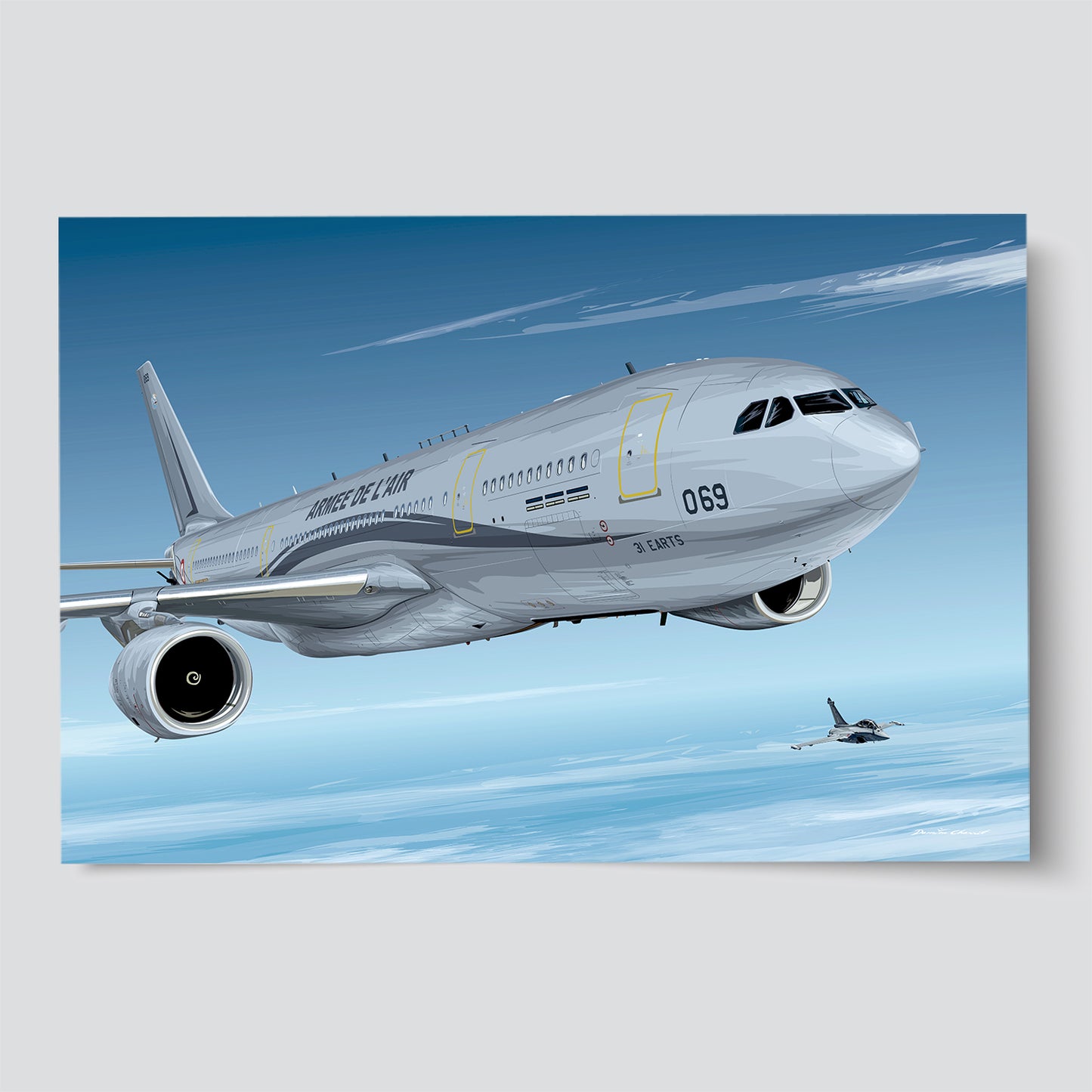 MRTT - Convoy Mission