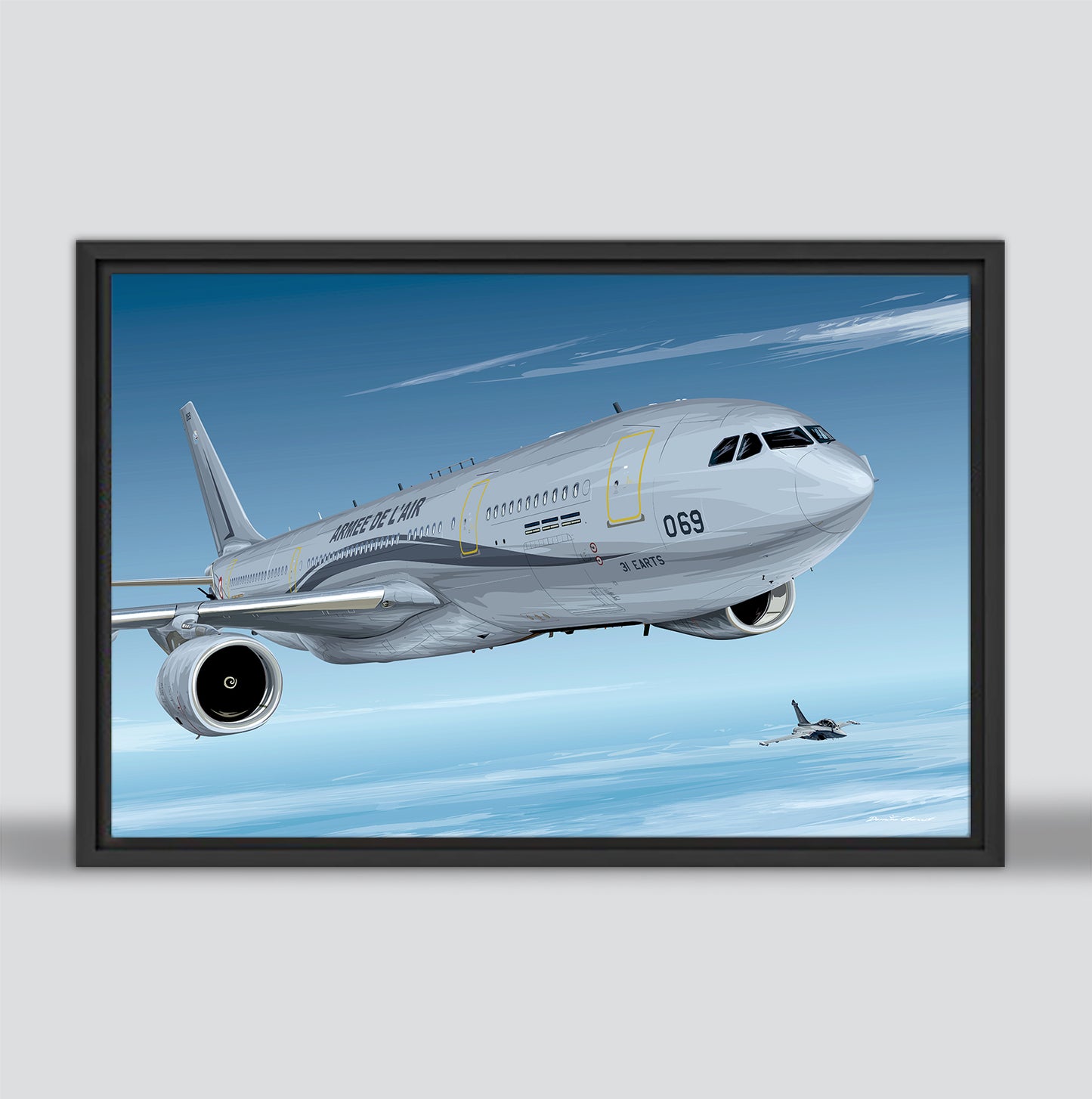 MRTT - Convoy Mission
