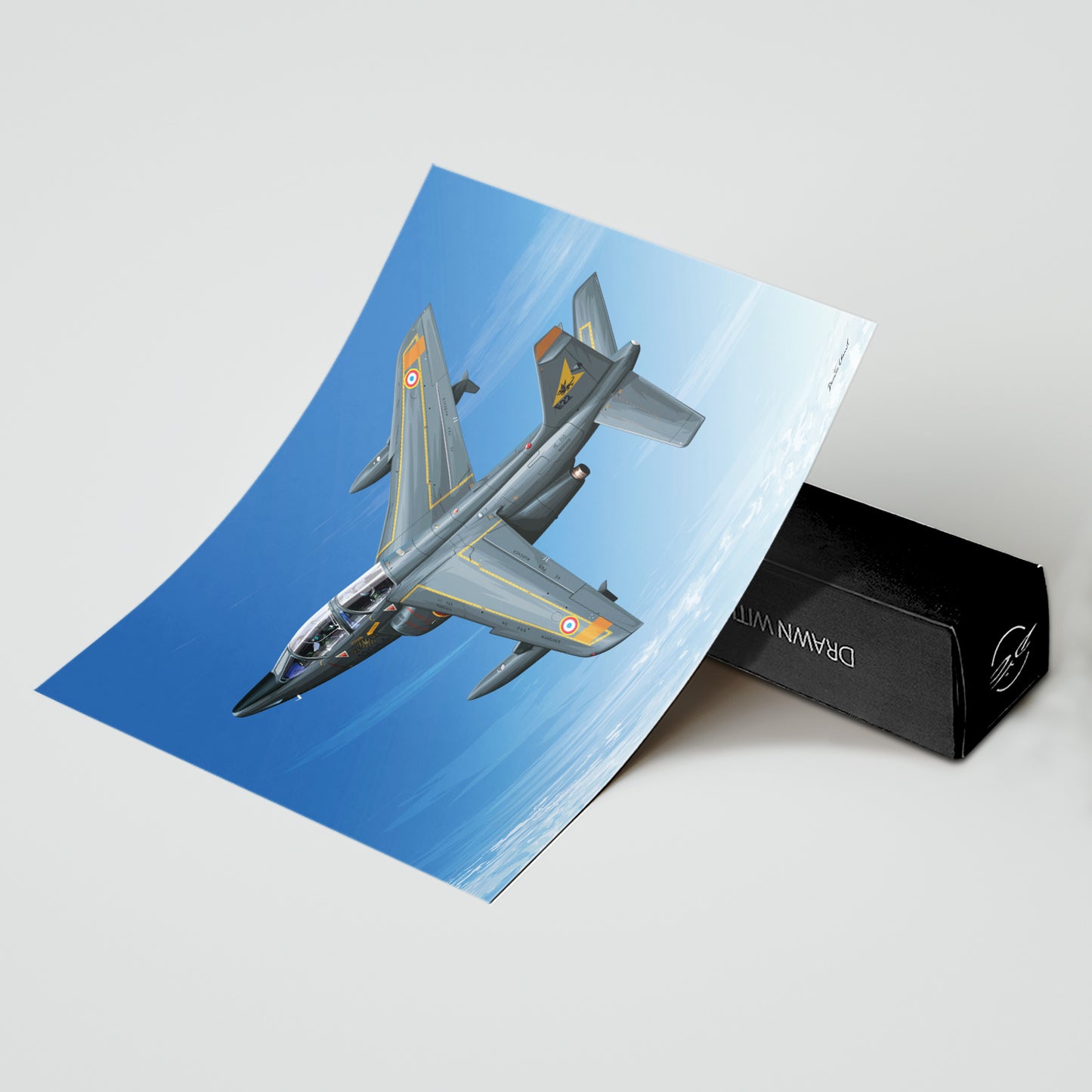 Alpha Jet - School