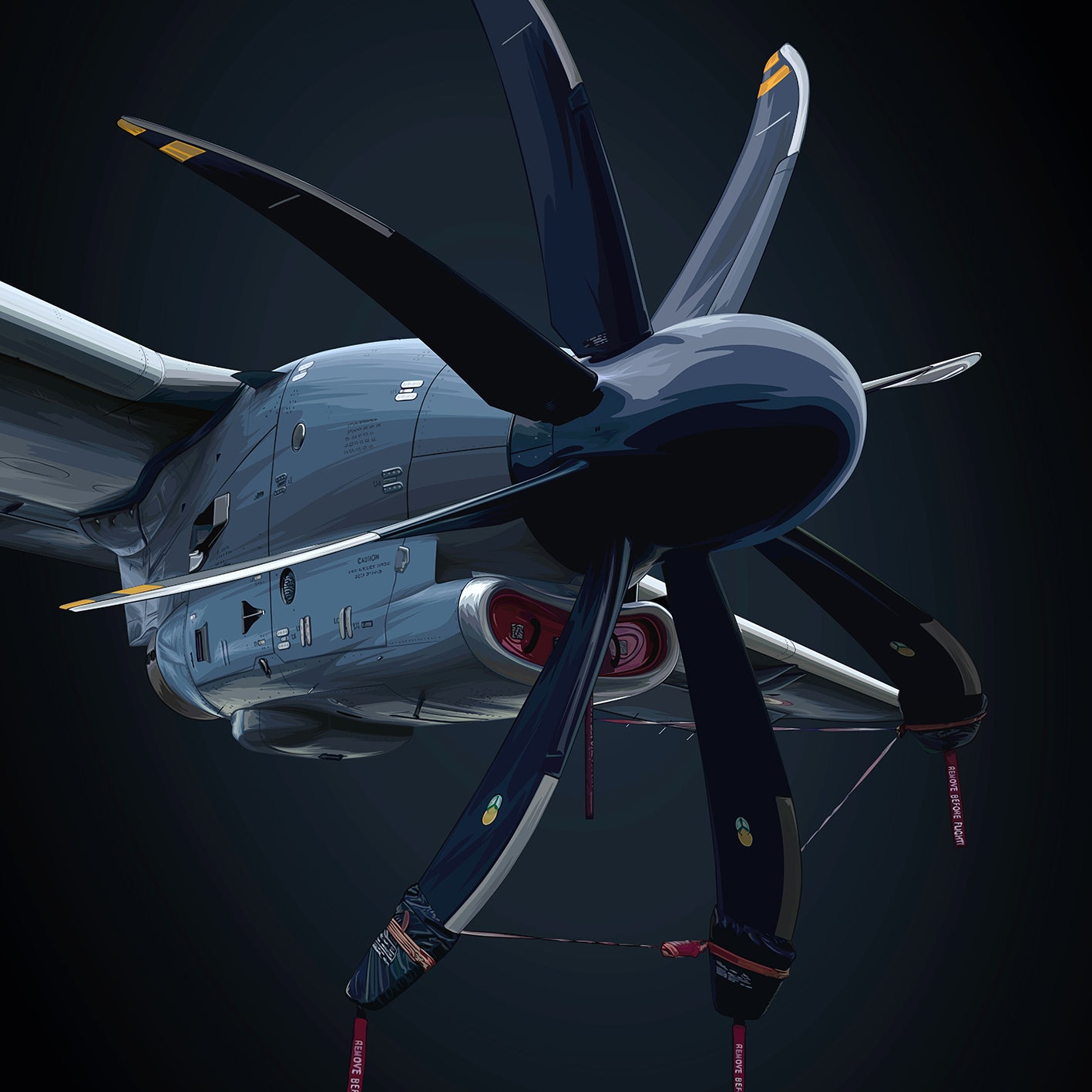 TP400 - A400M Engine