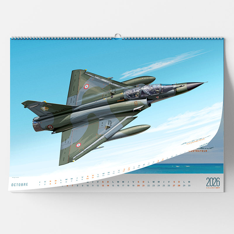ART CALENDAR 2025