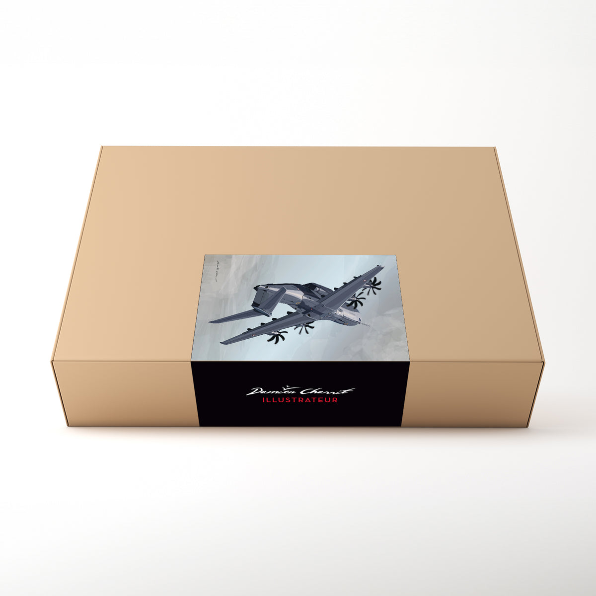 Petit cadre - A400M