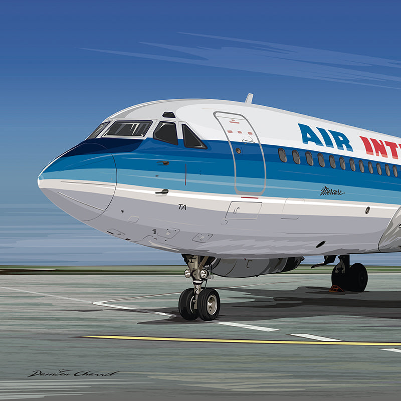 Mercury - Air Inter