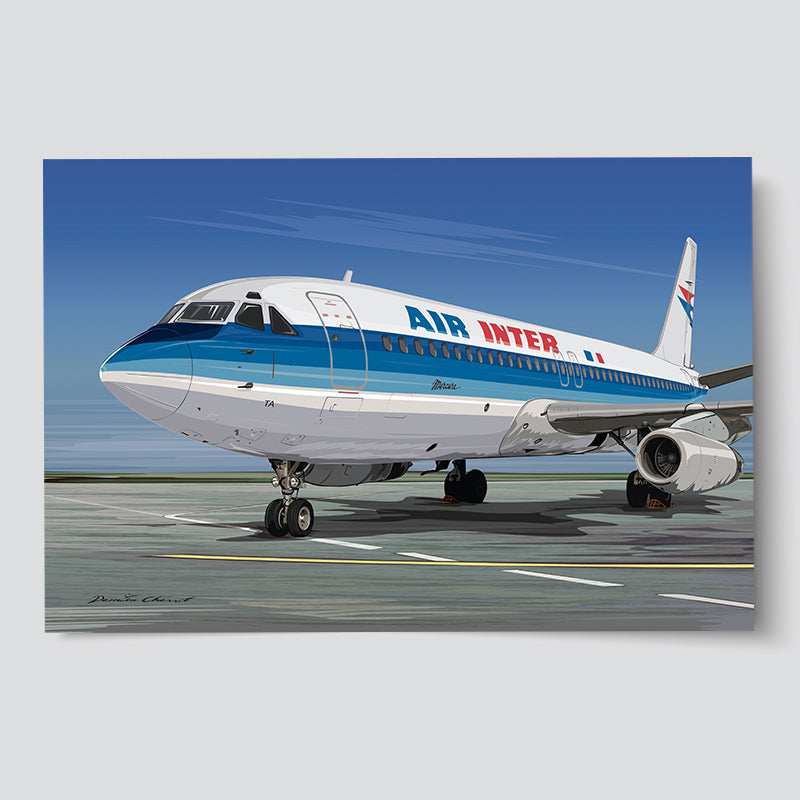Mercury - Air Inter