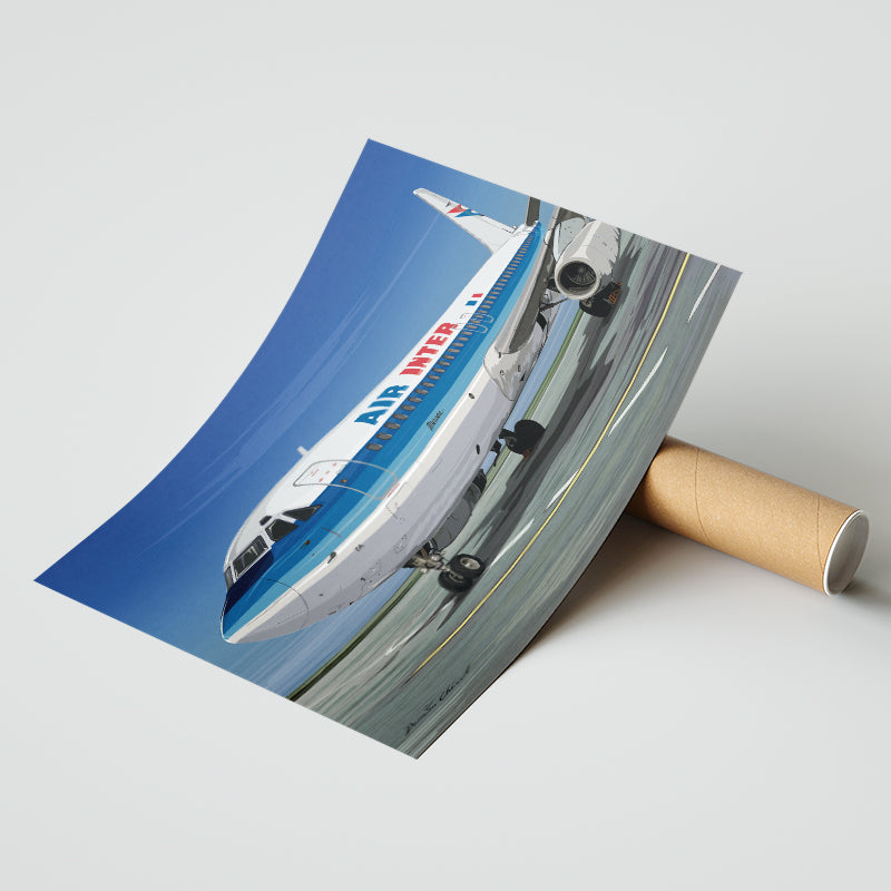 Mercury - Air Inter