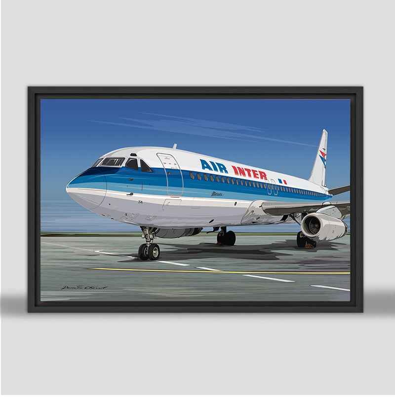 Mercury - Air Inter
