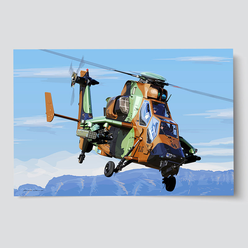 Tigre EC665 - ALAT