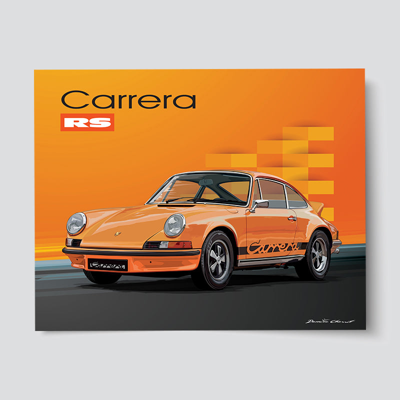 Porsche Carrera RS