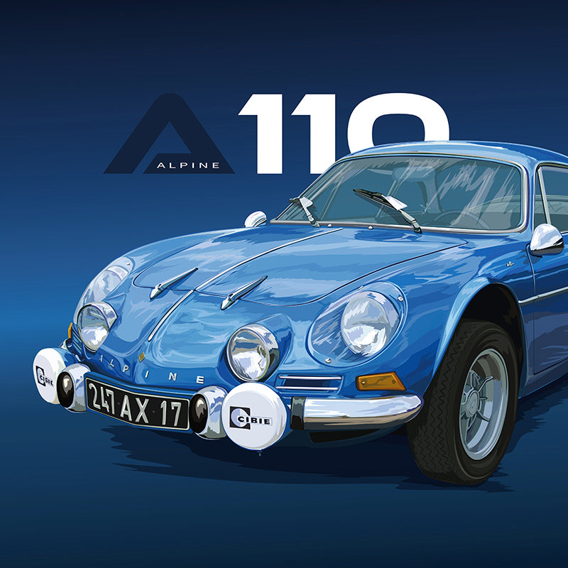 Alpine A110