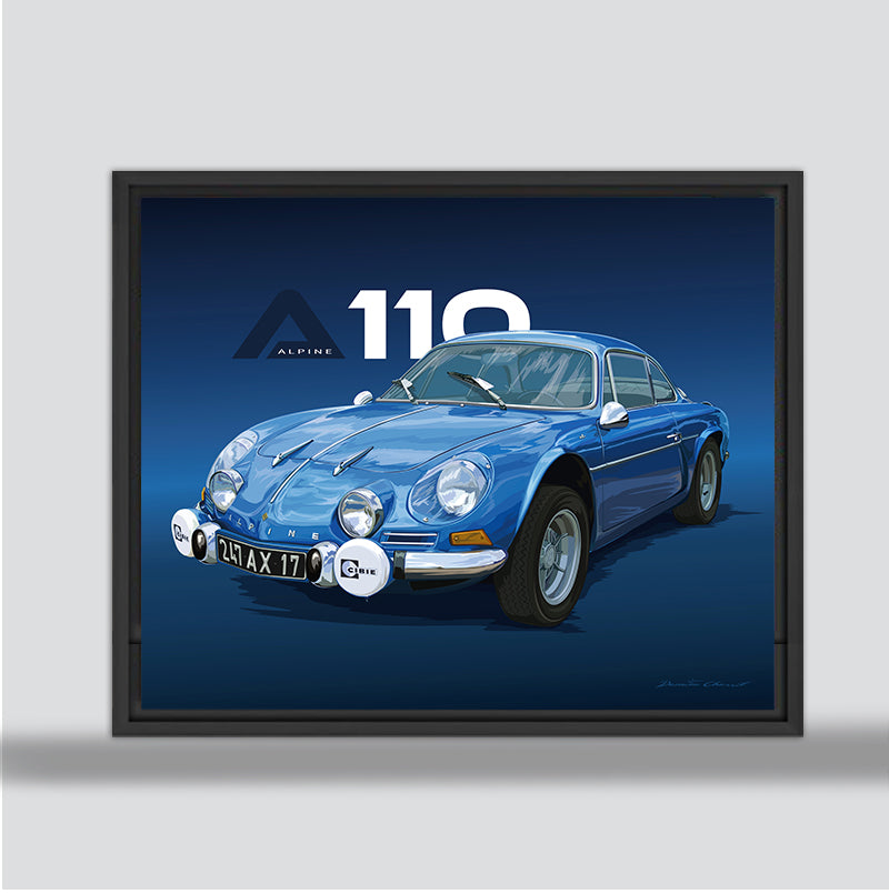 Alpine A110