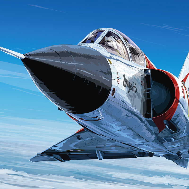 Mirage IIIC
