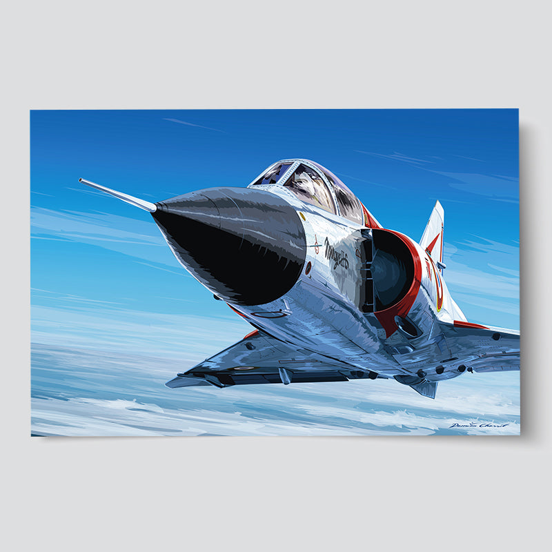 Mirage IIIC