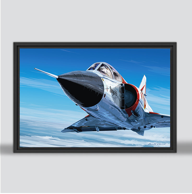 Mirage IIIC