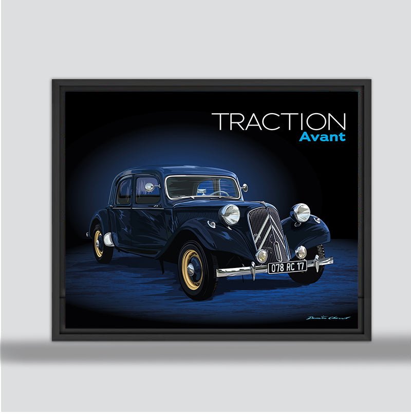 Citroën Traction 11B