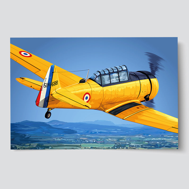 North American - T6