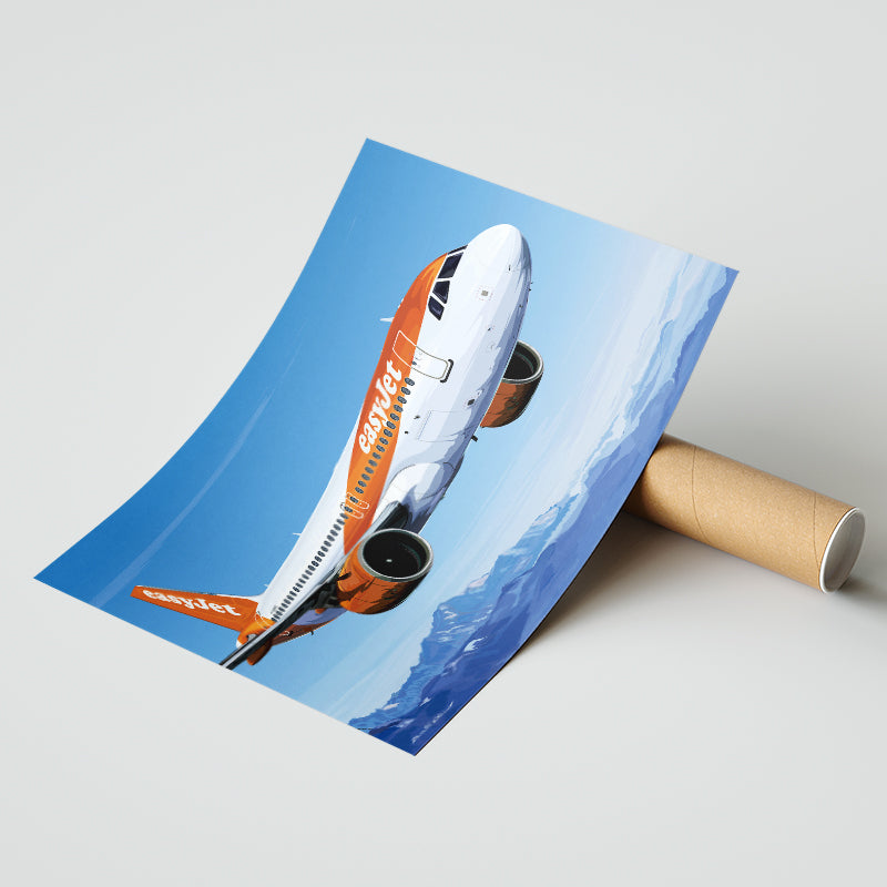 A320 NEO - Easy Jet