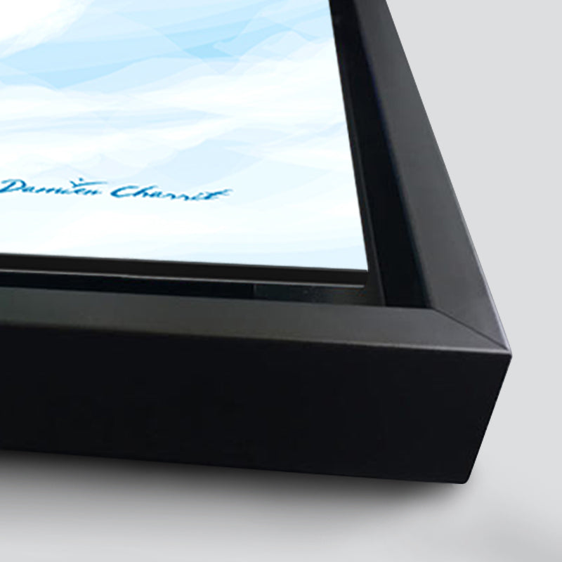 Ouragan Patrouille de France - Grand format