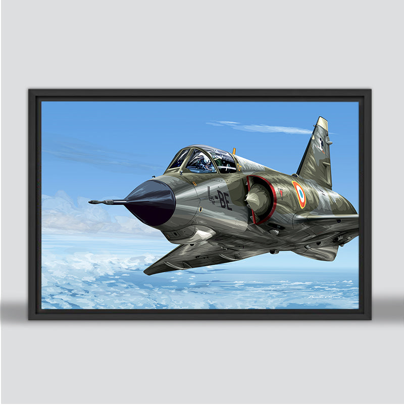 Mirage III E