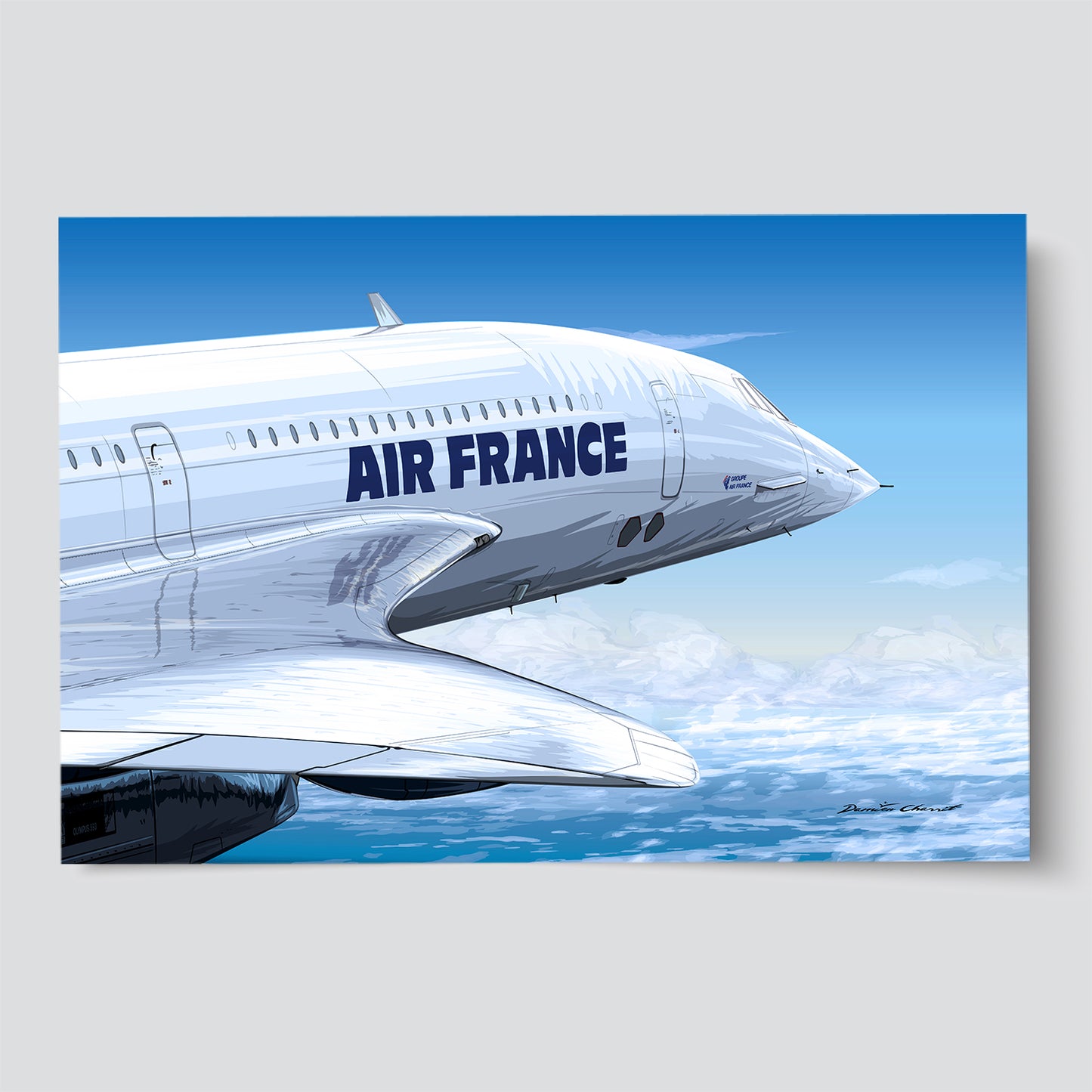 Concorde - Air France