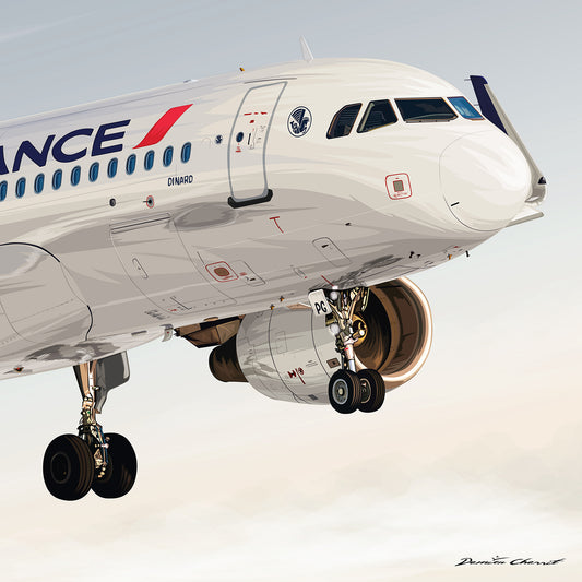 A320 - Air France