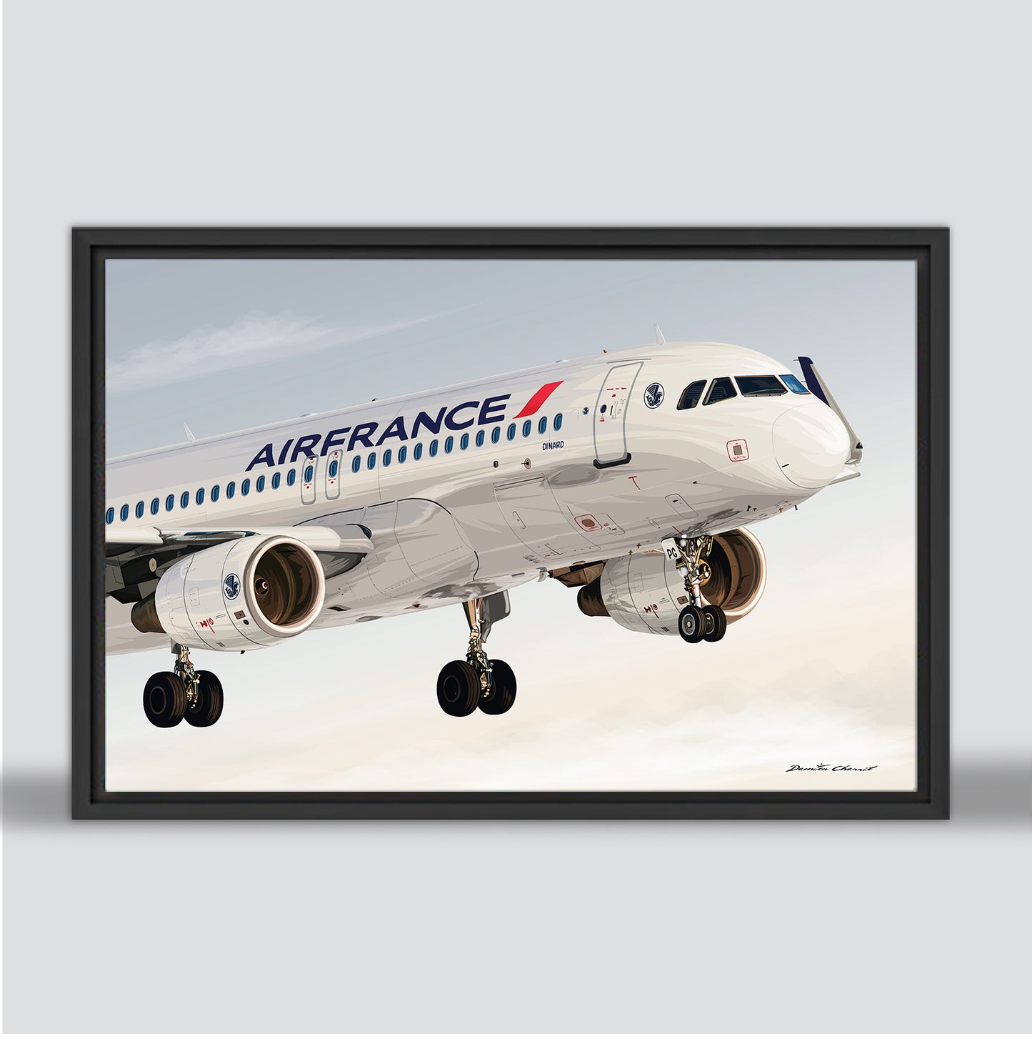 A320 - Air France