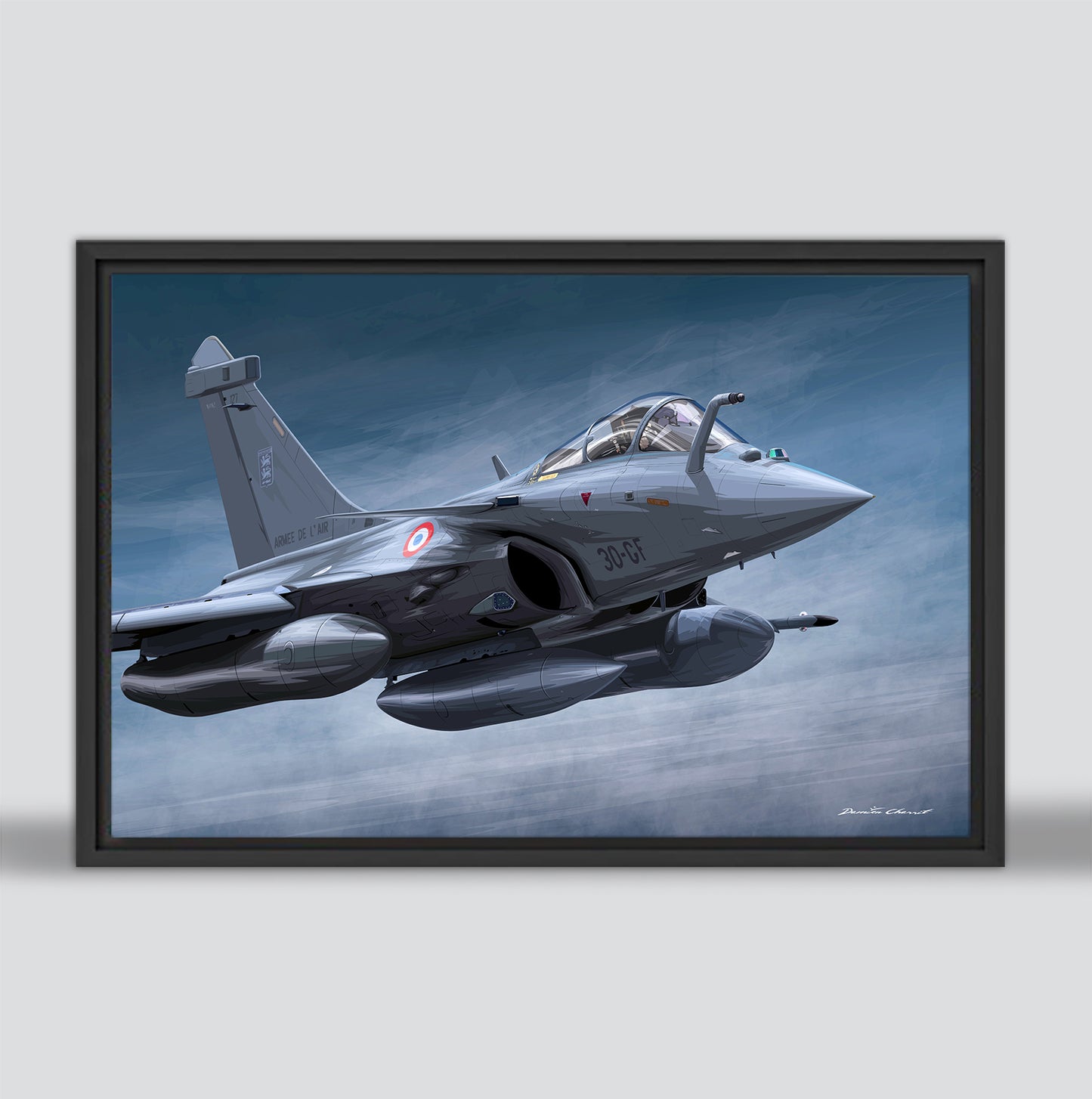Rafale C - Grand format