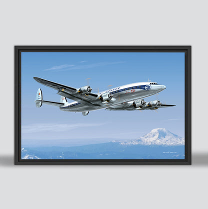 Super Constellation - Air France