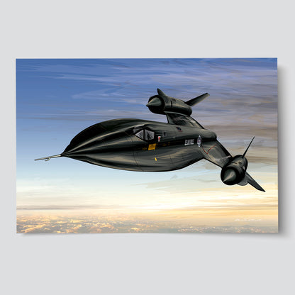 SR-71 Blackbird