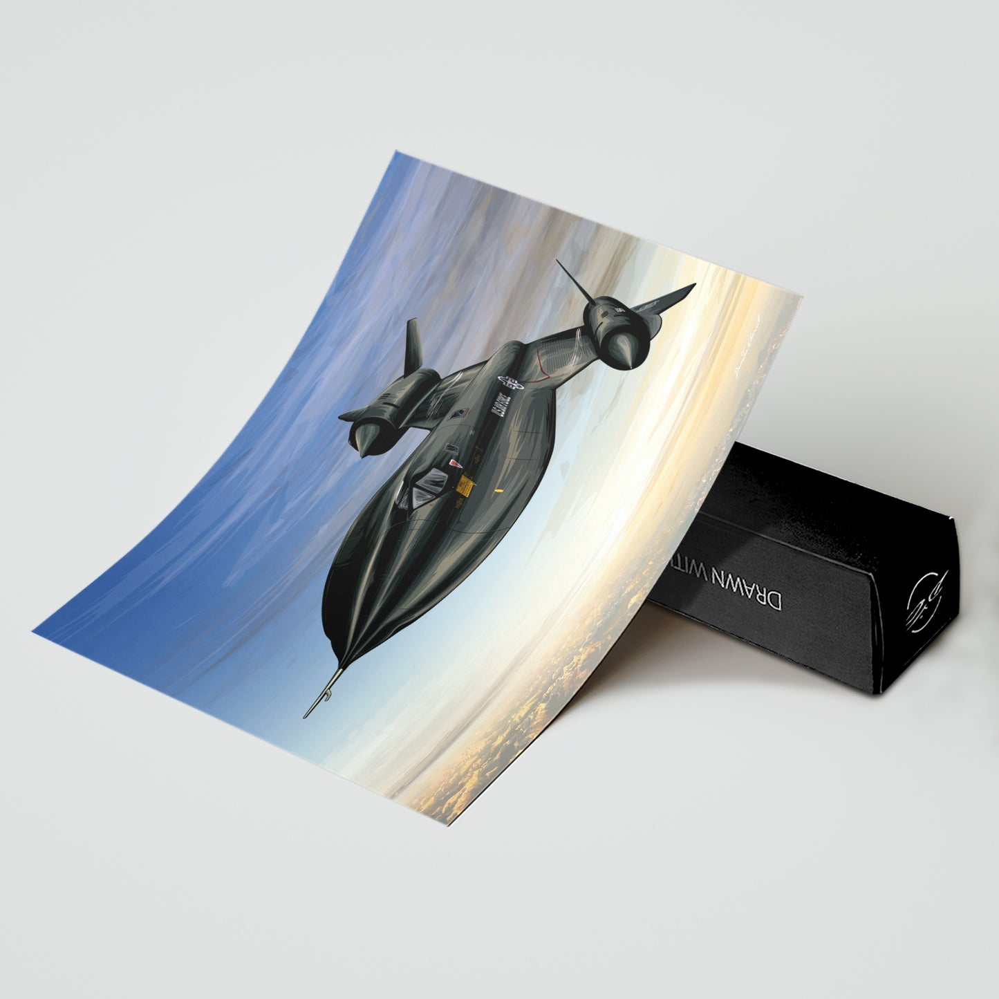 SR-71 Blackbird