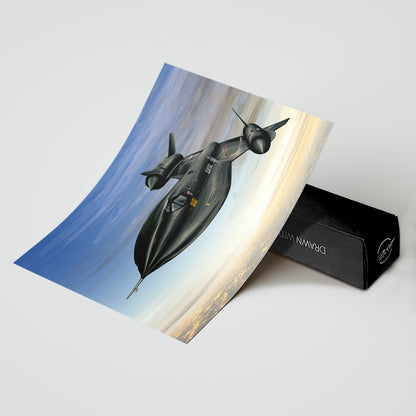 SR-71 Blackbird