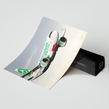 A320 NEO - Transavia - F.HXSC