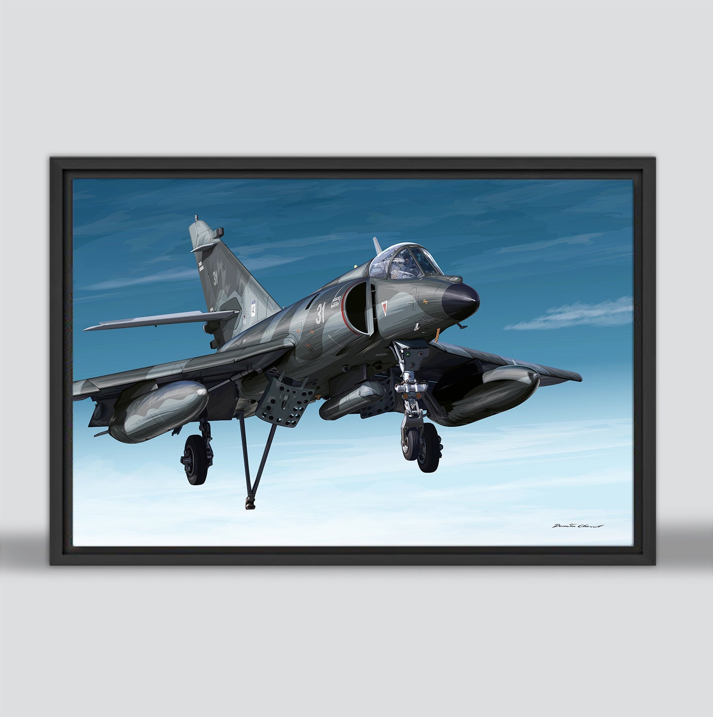 Super Etendard Modernisé - 17F