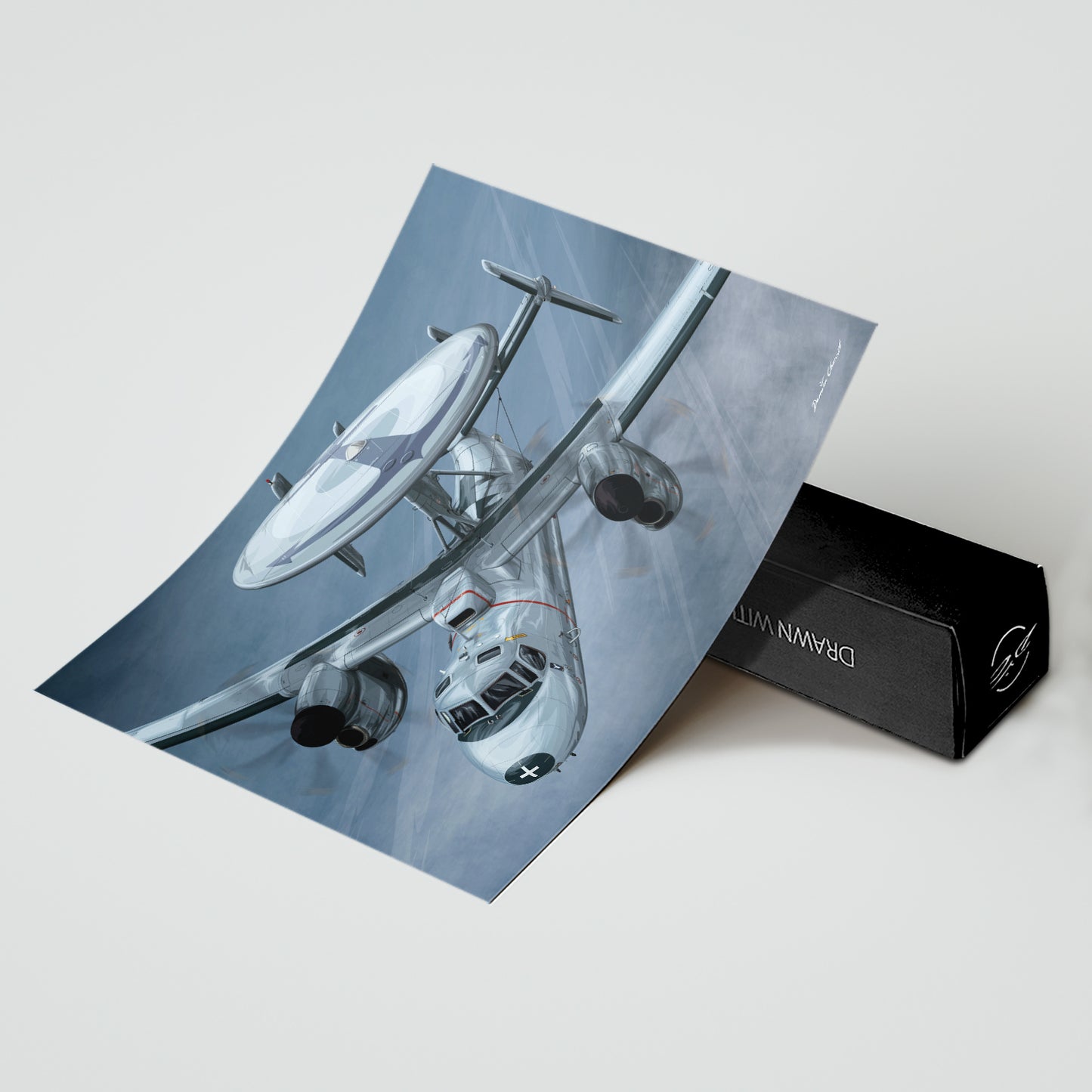 Grumman E-2C Hawkeye - Aéronavale